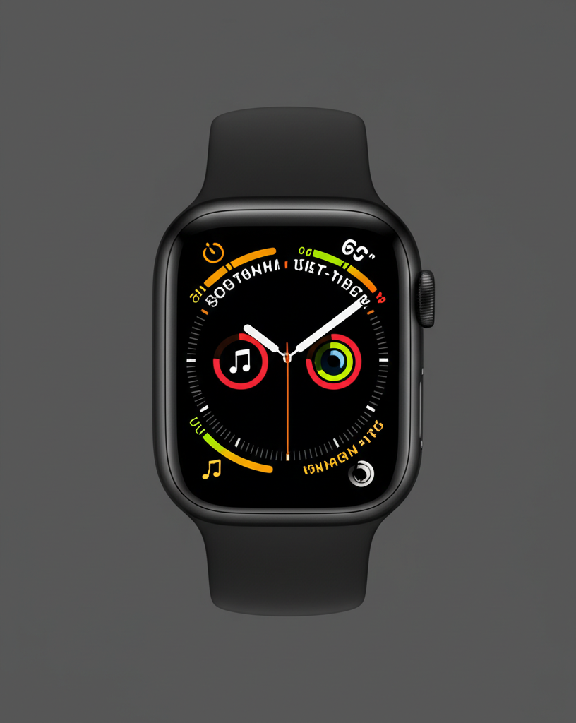 Apple Watch Series 9 45mm Midnight