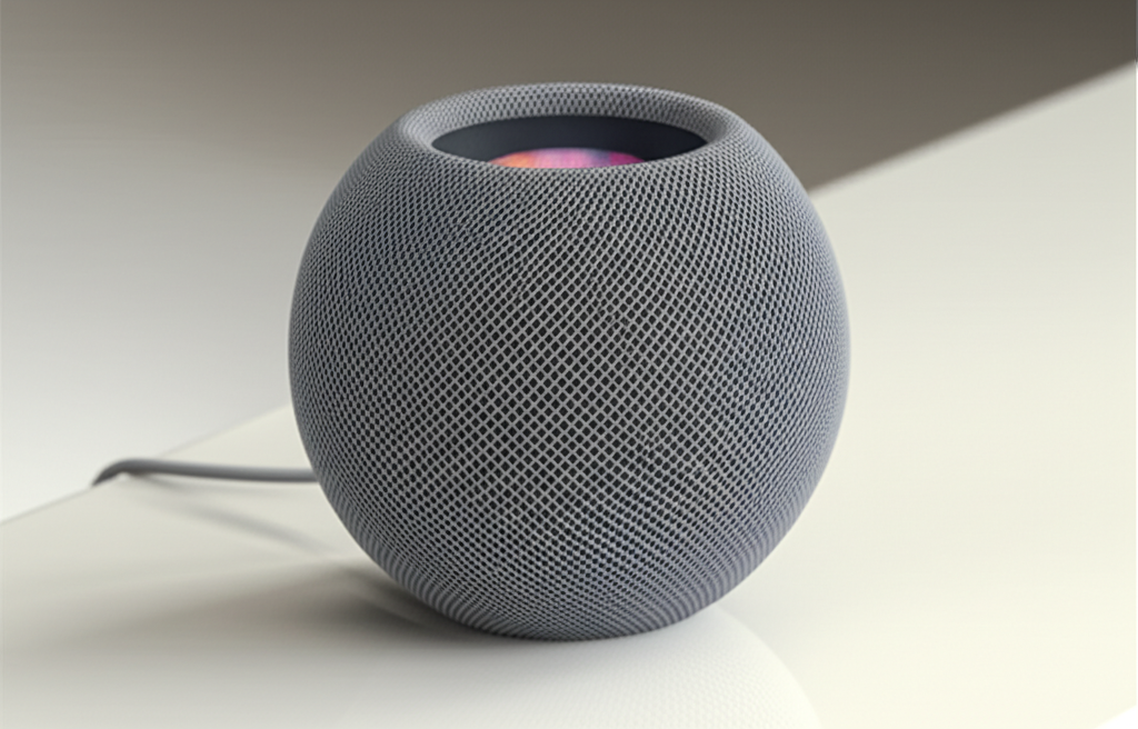HomePod mini Space Gray