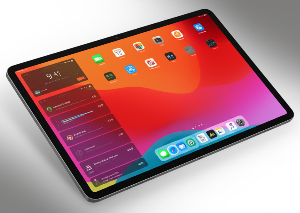 iPad Pro 12.9" M2 256GB Space Gray