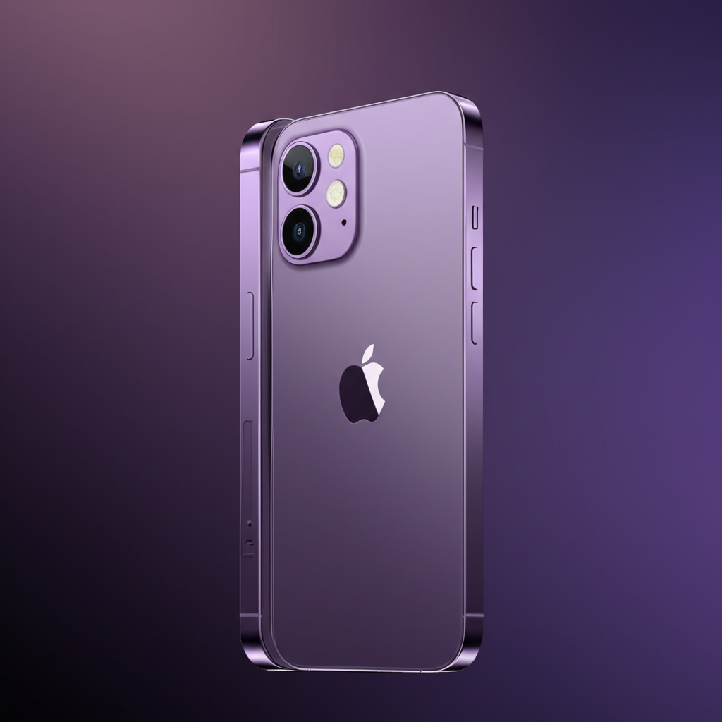 iPhone 14 Pro Max 512GB Deep Purple