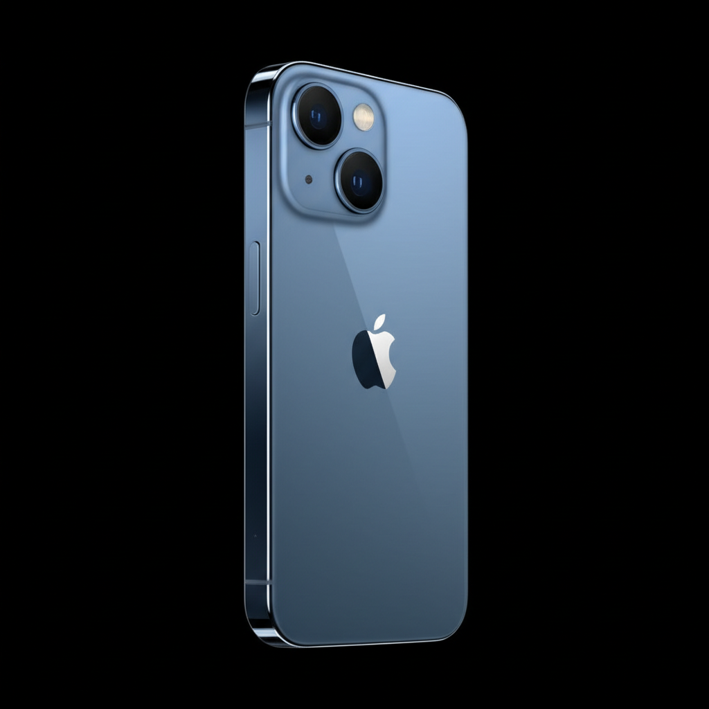 iPhone 15 Pro 128GB Blue Titanium