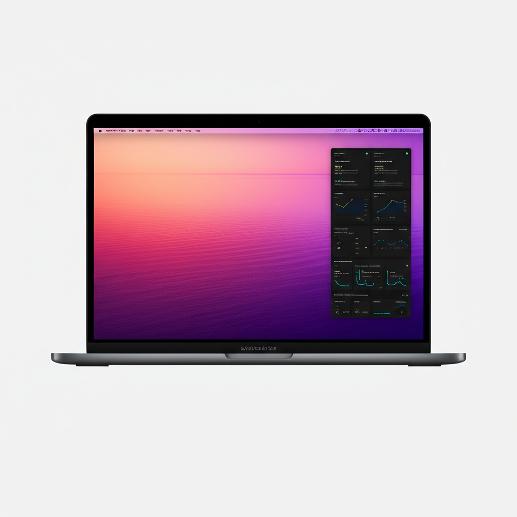 MacBook Pro 13" M2 512GB Space Gray