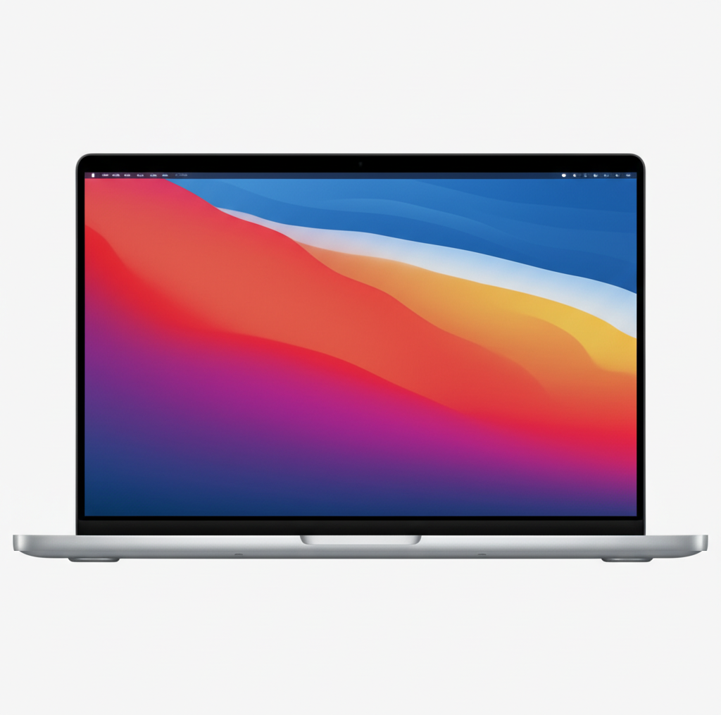 MacBook Pro 14" M3 Pro 512GB Silver