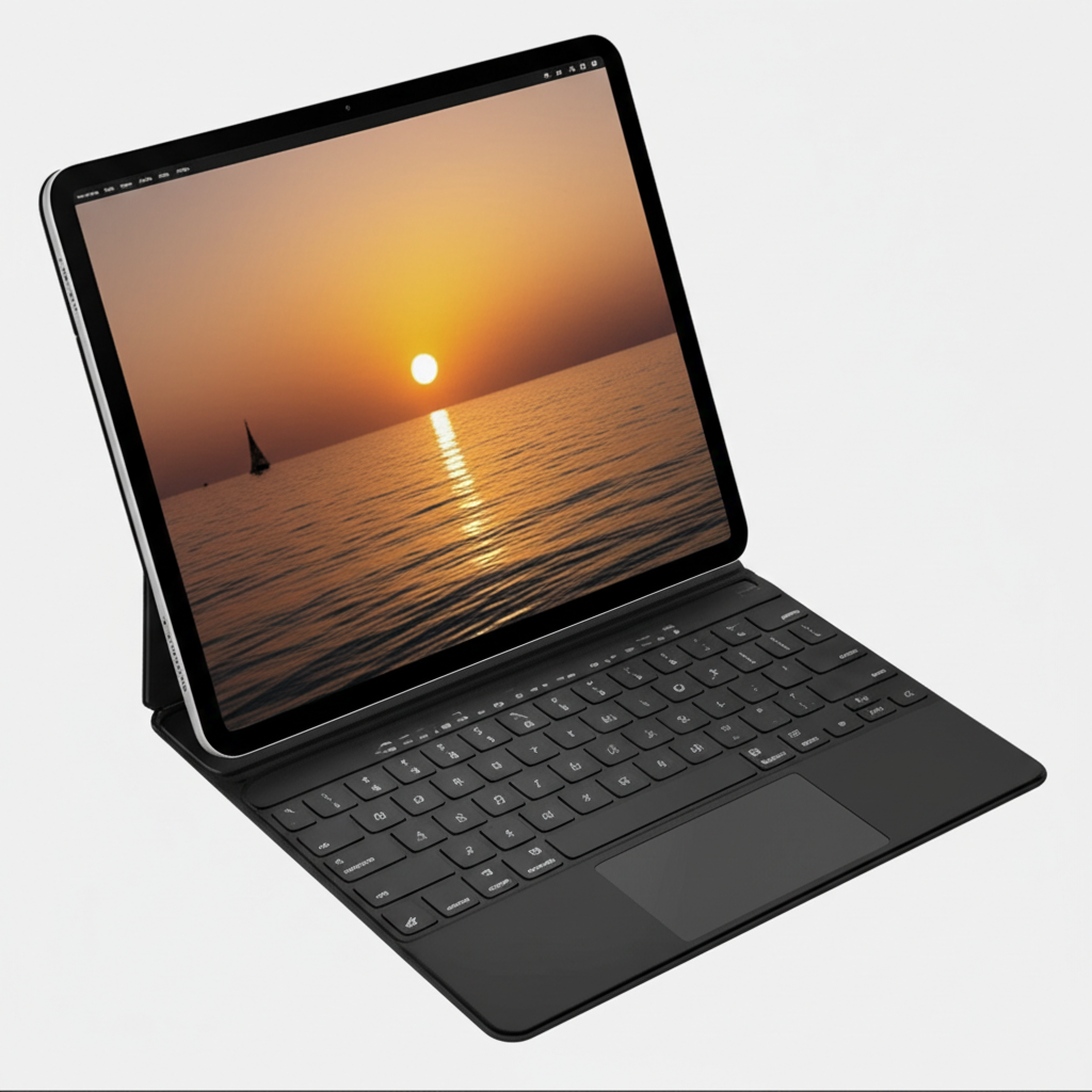 Magic Keyboard для iPad Pro 12.9" Black